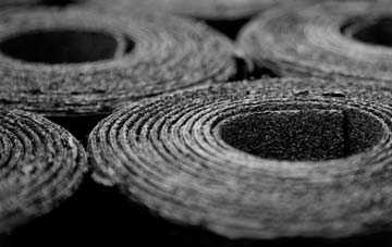 Dunster bitumen roof disadvantages