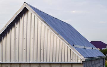 disadvantages of Dunster corrugated roofing