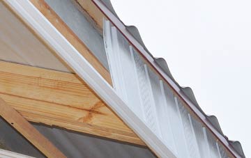 why Dunster fascia repairs are essential