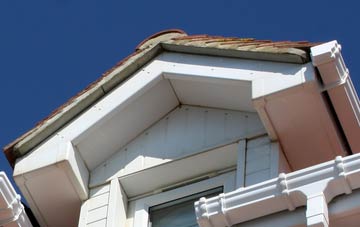 Dunster fascia installation costs