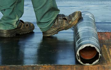 types of Dunster felt roof