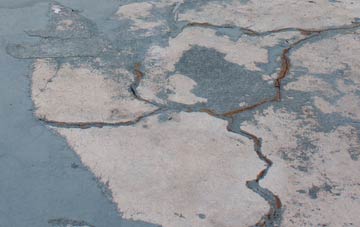 fibreglass roofing replacement Dunster