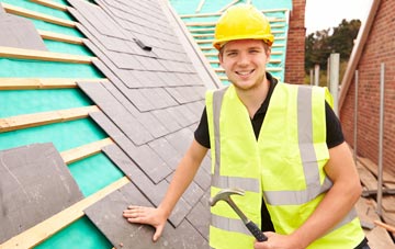 find trusted Dunster roofers in Somerset