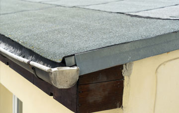 Dunster flat garage roofing repairs