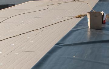 disadvantages of Dunster flat roof insulation