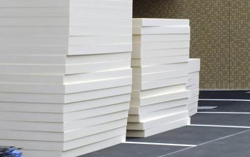 Dunster flat roof insulation costs