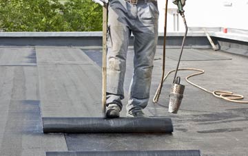 flat roof replacement Dunster, Somerset