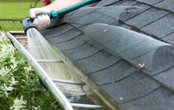 Dunster gutter cleaning costs