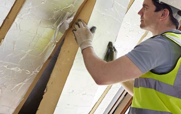 Dunster loft insulation