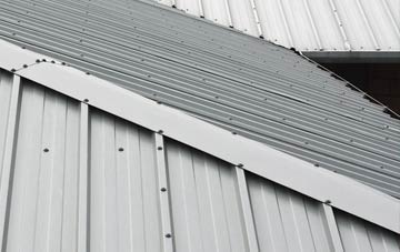disadvantages of Dunster metal roofing