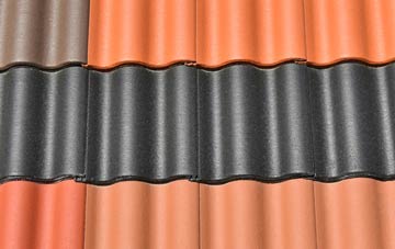 uses of Dunster plastic roofing