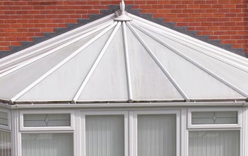 Dunster polycarbonate conservatory roof repairs