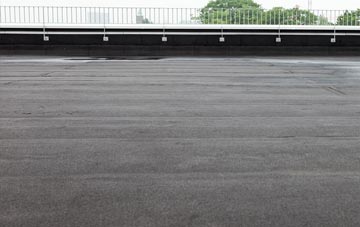 Dunster asphalt roof replacement