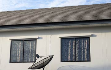 Dunster rubber roof costs