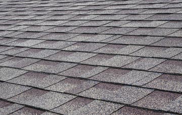 Dunster tiles for shallow pitch roofing