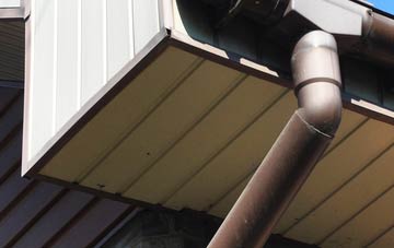 Dunster soffit installation costs