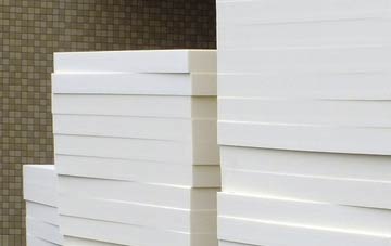 Dunster tapered roof insulation costs