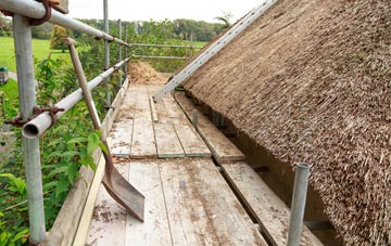 advantages of Dunster thatch roofing