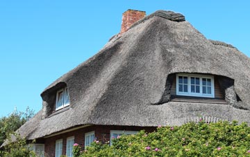 thatch roofing Dunster, Somerset
