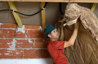 Dunster tapered roof insulation